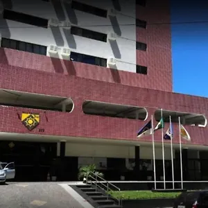  Apartamento Boa Viagem Flat 50 Mts Do Mar ! Portaria 24hs Brasil