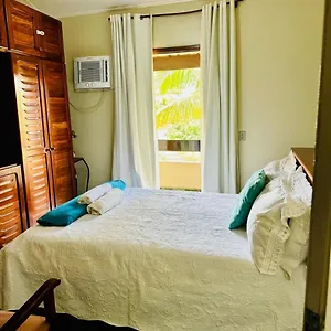 Quarto em Acomodações Particulares Pe Na Areia, Arraial do Cabo