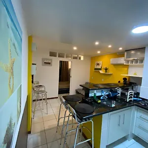 Apartamento Loft Brisa Do Mar- Prainha, Arraial do Cabo