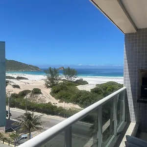 Apartamento Le Bon Vivant 205d, Arraial do Cabo