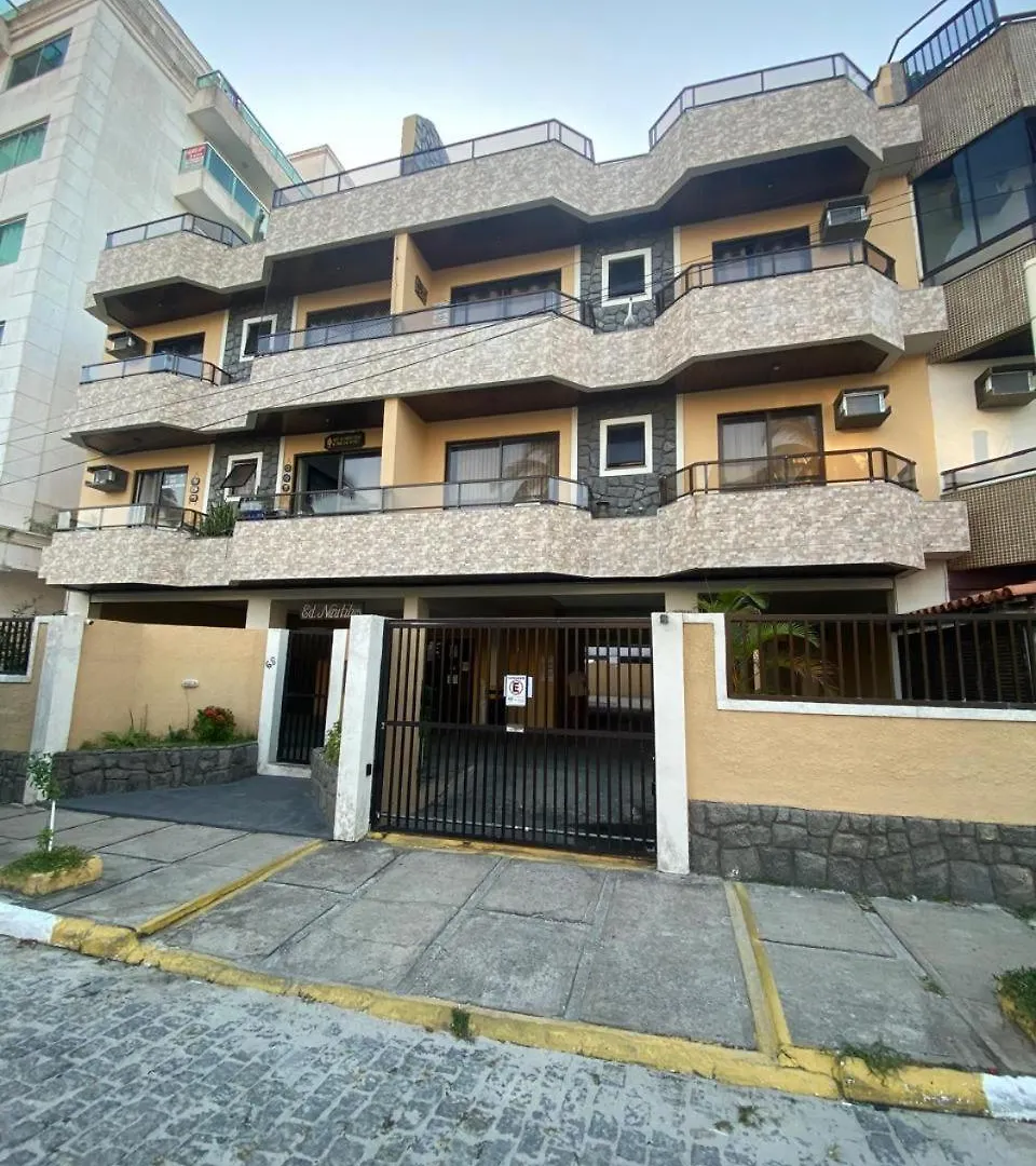 Nautilus Apto 102 - Prainha location